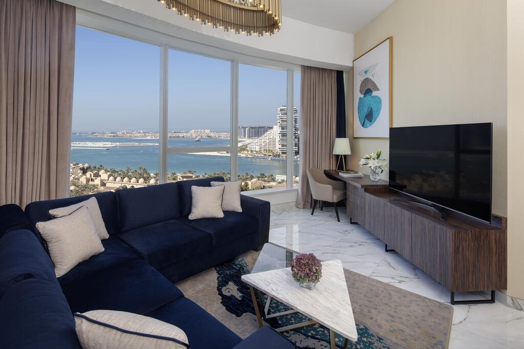 Avani Palm View Dubai Hotel & Suites - Accommodation Abudhabi