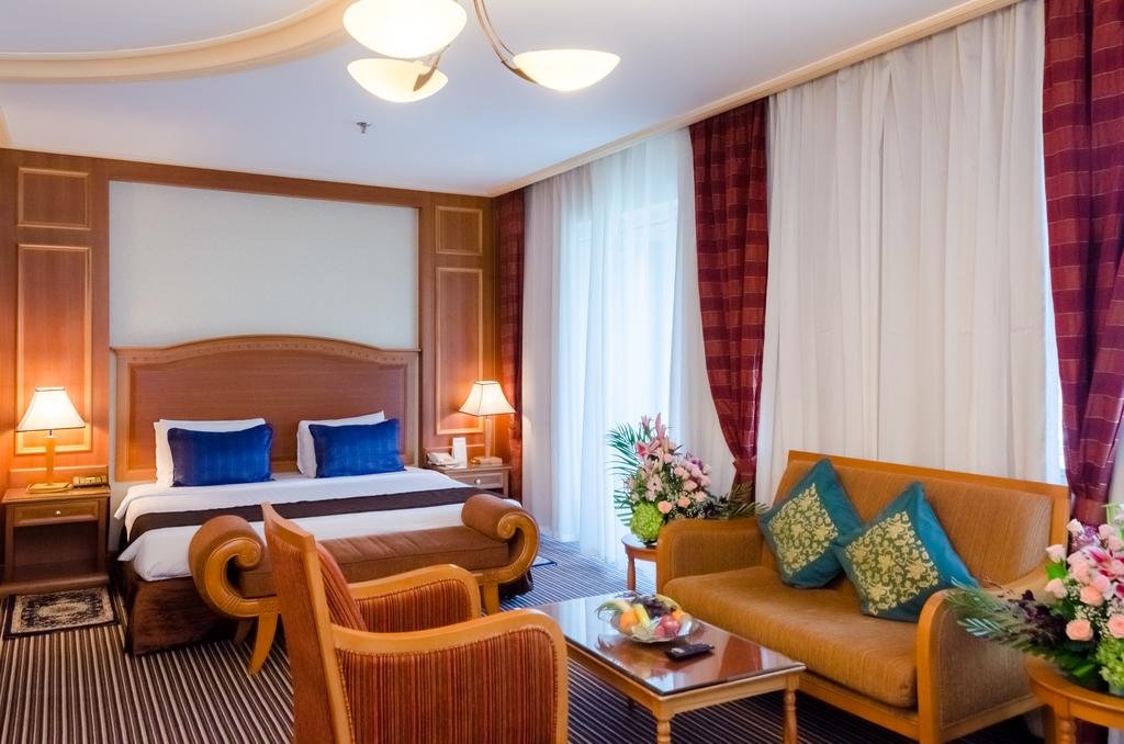 Avenue Hotel Dubai - Accommodation Abudhabi 1