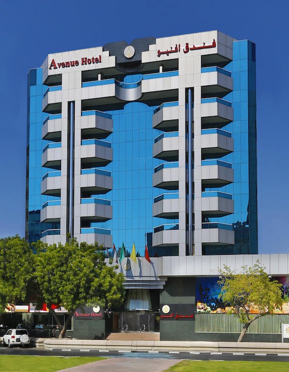 Avenue Hotel Dubai - Accommodation Abudhabi 3