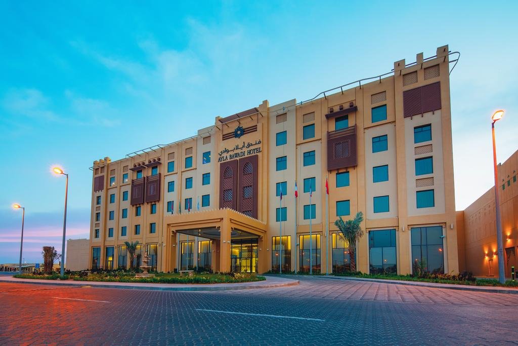 Ayla Bawadi Hotel Accommodation Dubai