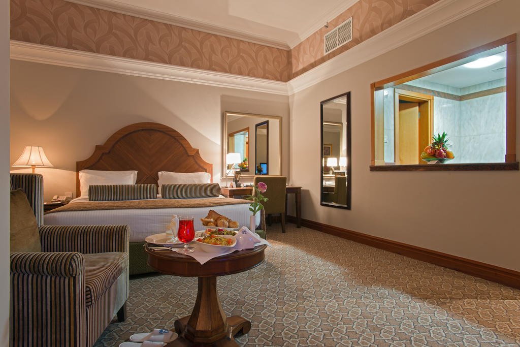 Ayla Hotel - Accommodation Dubai 7
