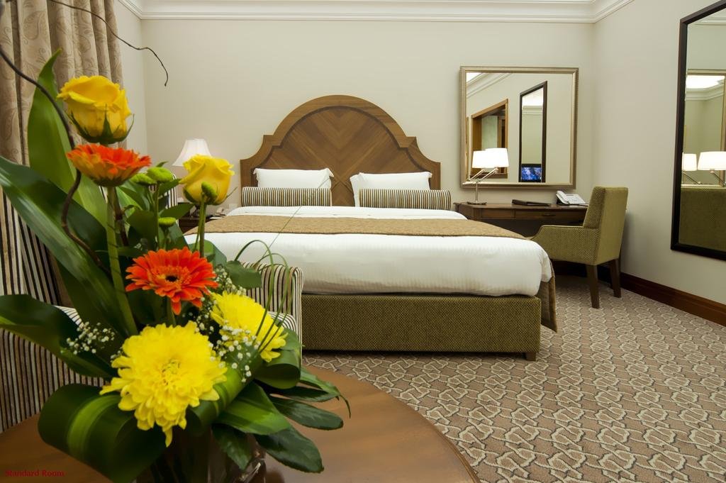 Ayla Hotel - Accommodation Dubai 5