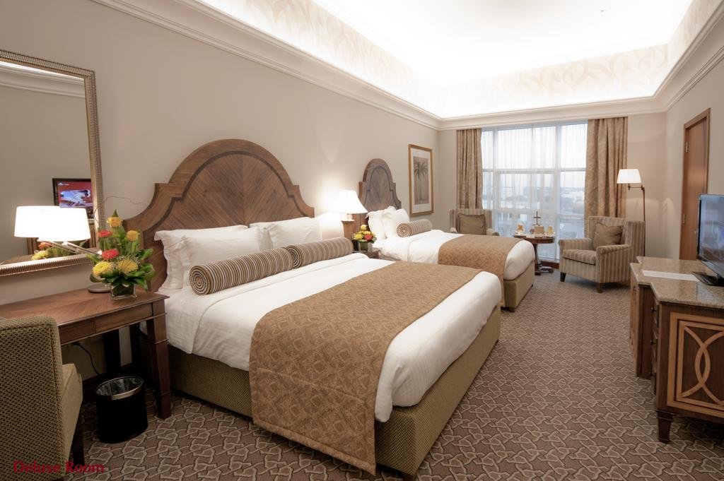 Ayla Hotel - Accommodation Dubai 6