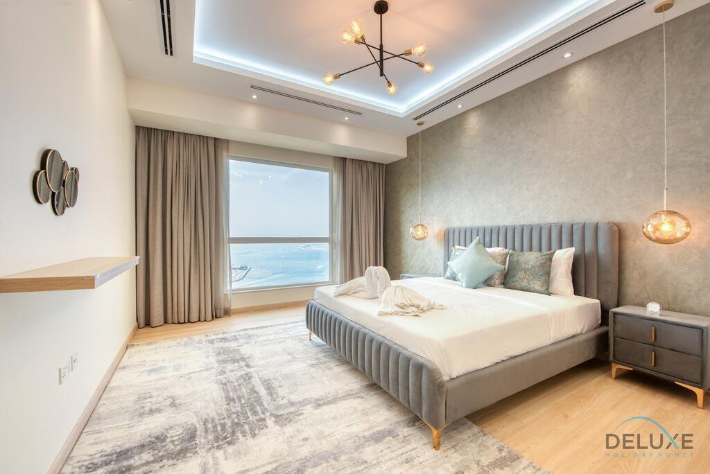 Azure 2BR Apartment At Amwaj 4 Jumeirah Beach Residence By Deluxe Holiday Homes - thumb 3