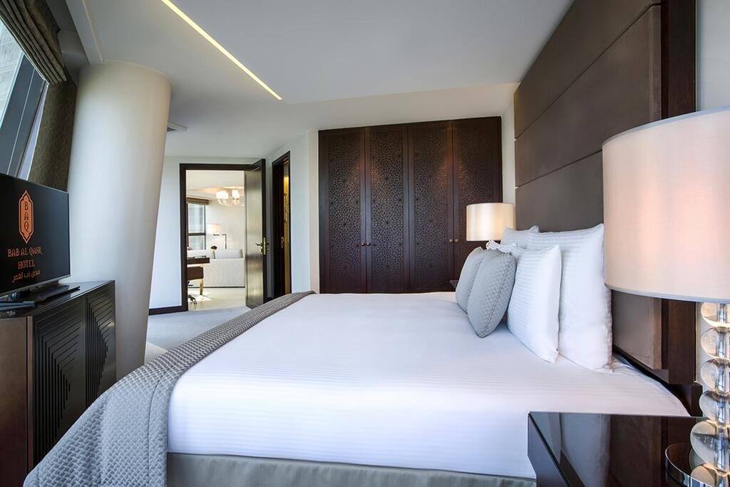 Bab Al Qasr Hotel - Accommodation Dubai 7