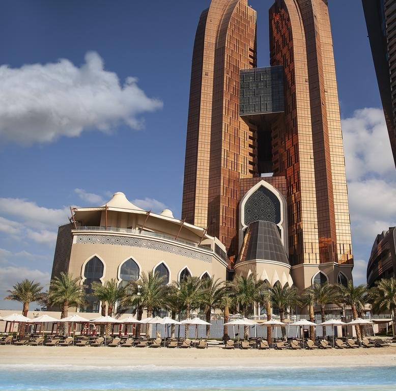 Bab Al Qasr Hotel - Accommodation Dubai 0