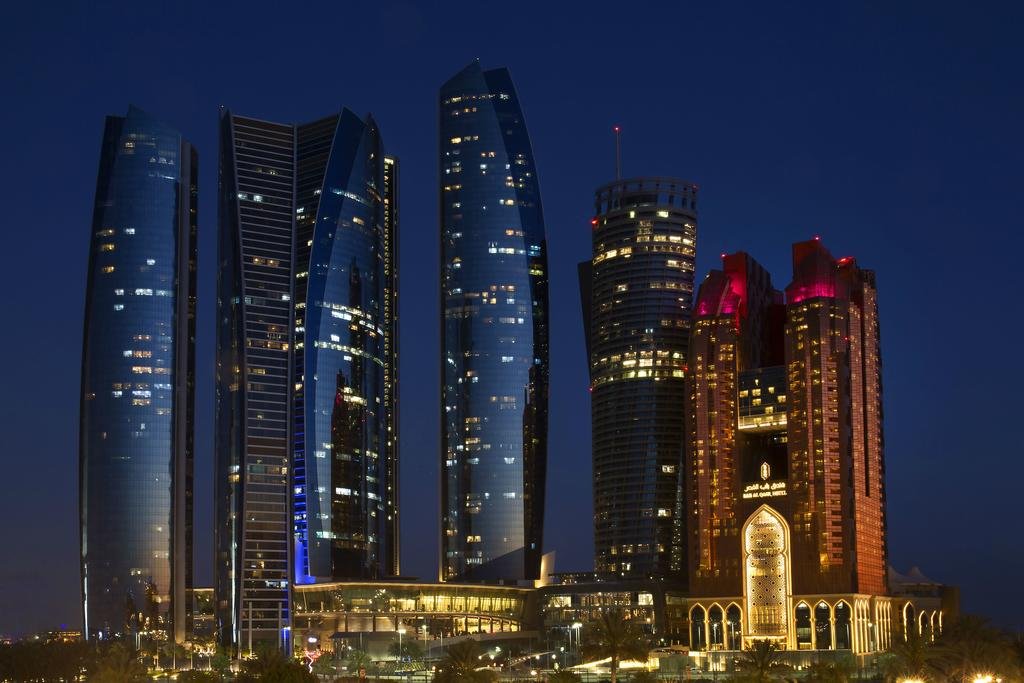 Bab Al Qasr Residence - Accommodation Dubai 1