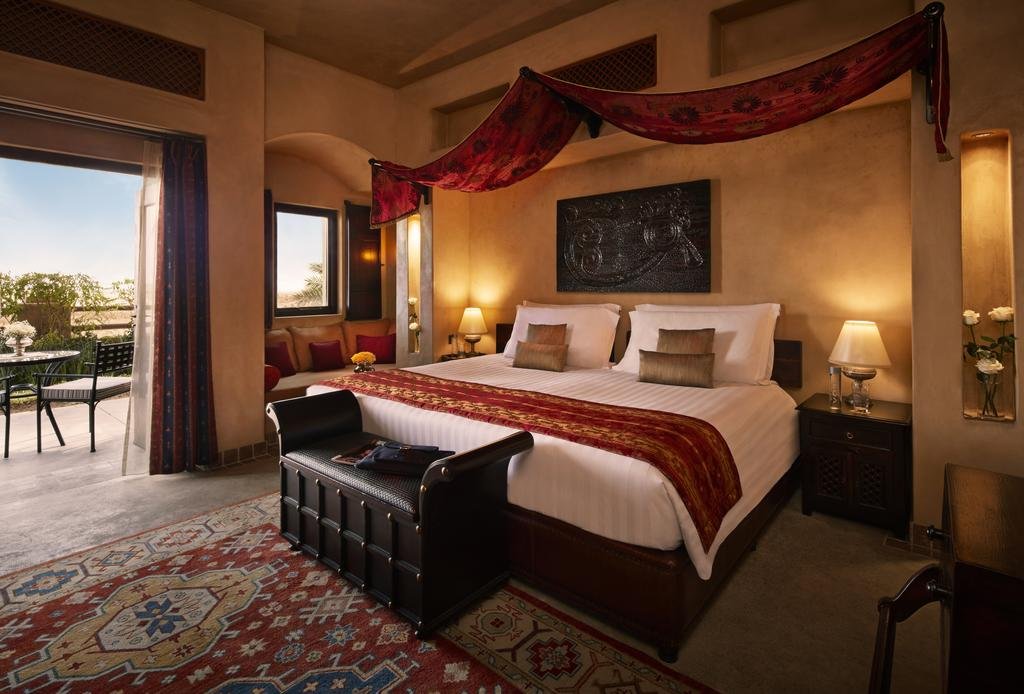 Bab Al Shams Desert Resort And Spa - Accommodation Abudhabi 6