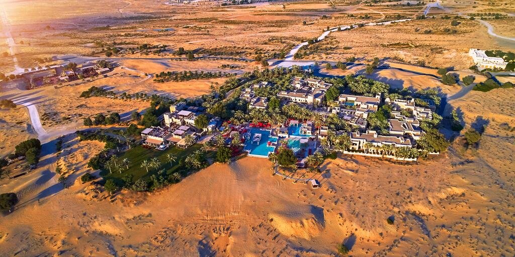 Bab Al Shams Desert Resort And Spa - thumb 2