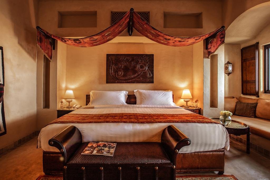 Bab Al Shams Desert Resort and Spa - Accommodation Dubai