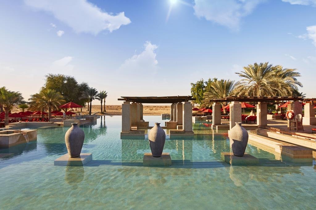 Bab Al Shams Desert Resort And Spa - Accommodation Abudhabi 3