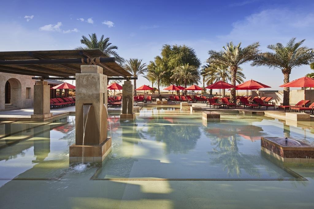 Bab Al Shams Desert Resort And Spa - Accommodation Abudhabi