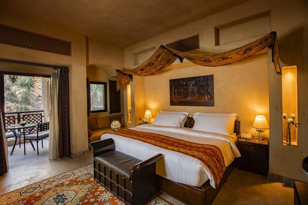 Bab Al Shams Desert Resort And Spa - Accommodation Abudhabi 4