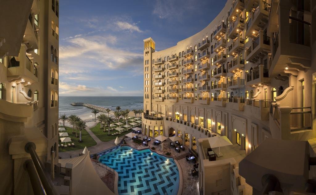 Bahi Ajman Palace Hotel - Tourism UAE