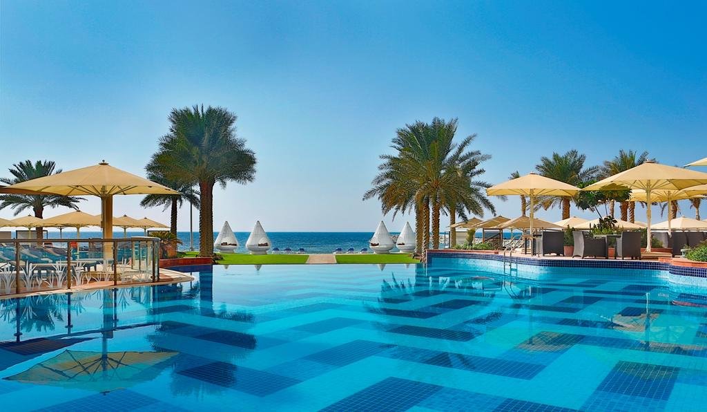 Bahi Ajman Palace Hotel - Tourism UAE 6
