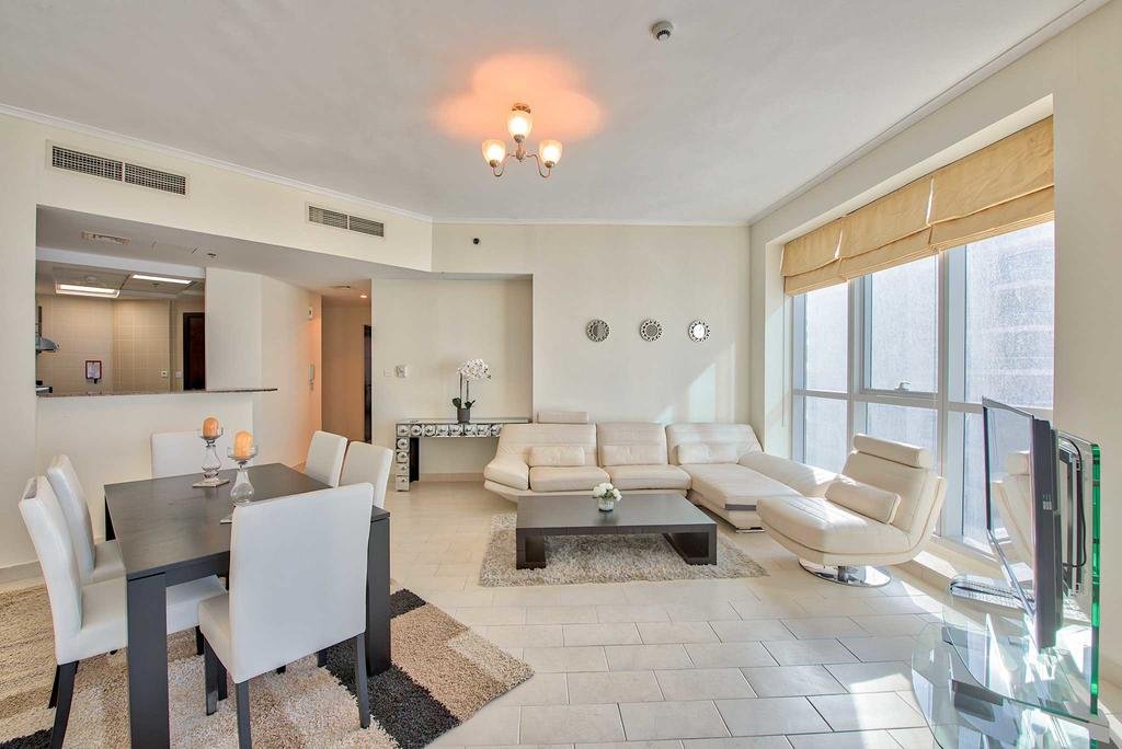 2 Bedroom Apartment In Dubai Marina By Deluxe Holiday Homes - Accommodation Abudhabi