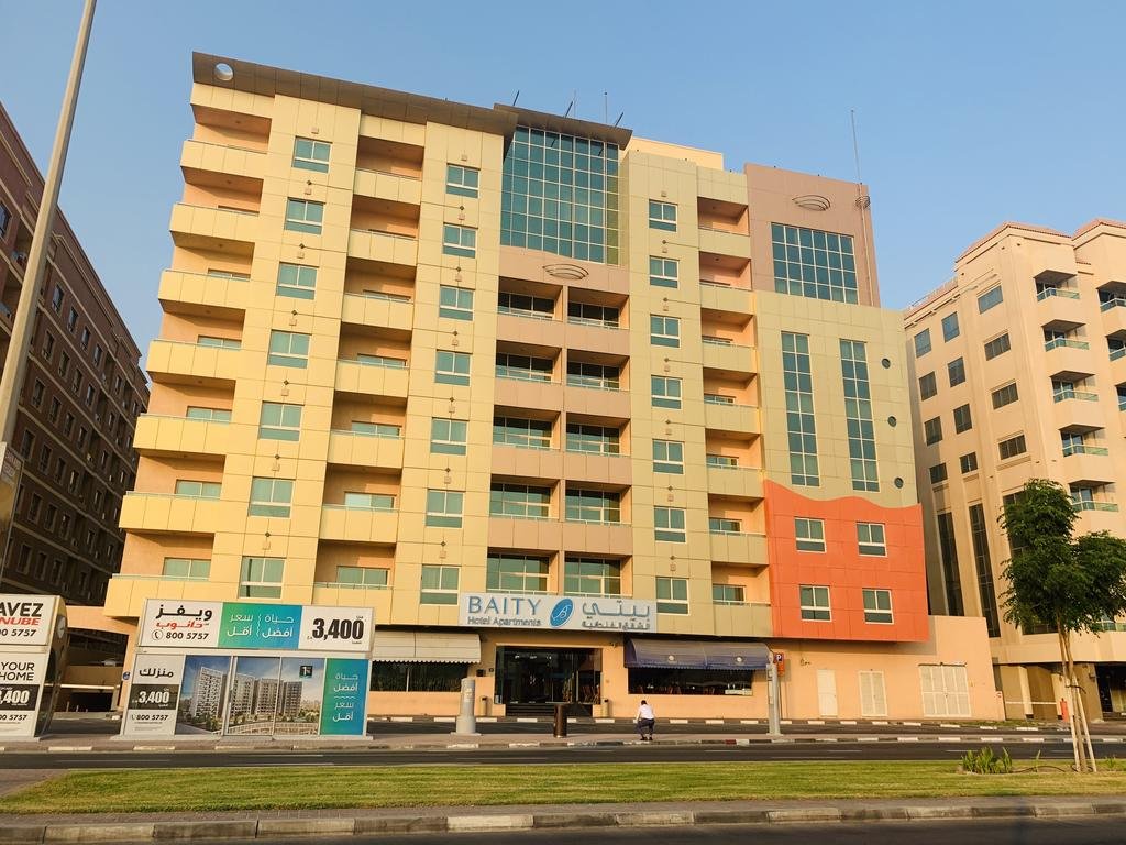 Baity Hotel Apartments - Accommodation Abudhabi 0