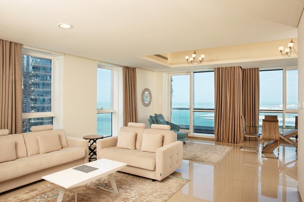 BarcelÃ³ Residences Dubai Marina - Accommodation Abudhabi 4