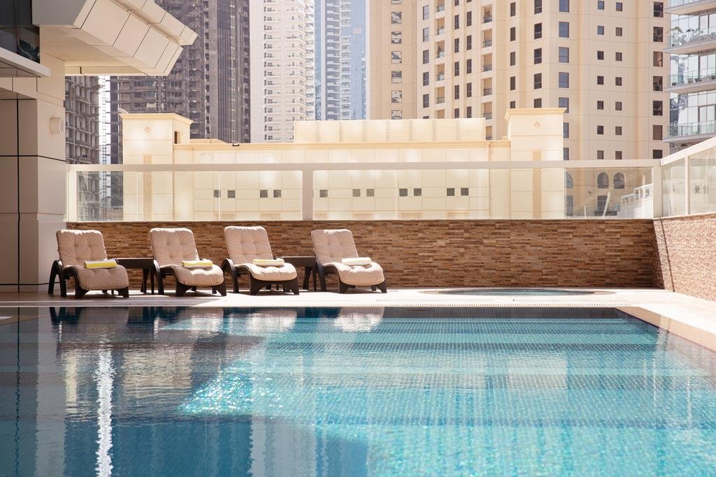 BarcelÃ³ Residences Dubai Marina - Accommodation Abudhabi 6