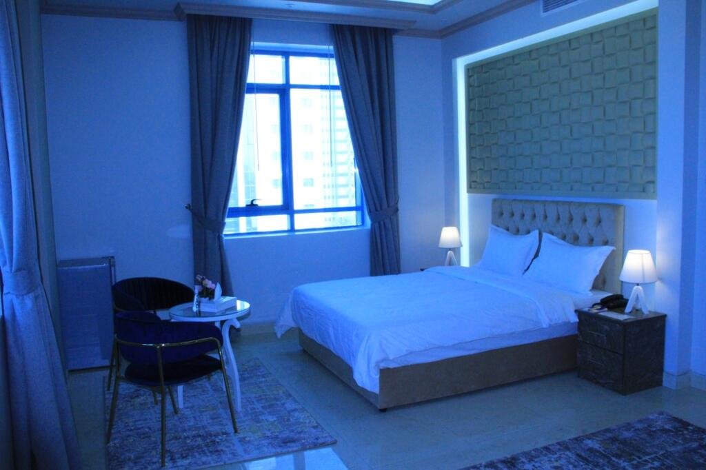 Bareen Hotel - Tourism UAE