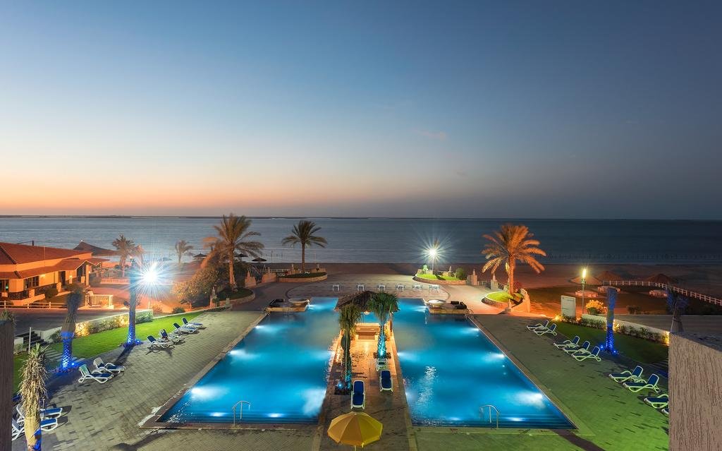 Barracuda Resort Accommodation Abudhabi