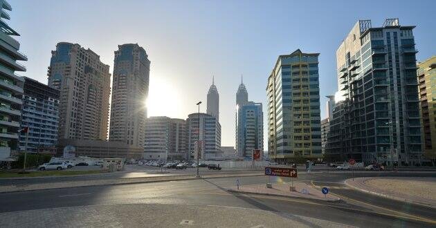 Barsha Heights Hostel - Tourism UAE