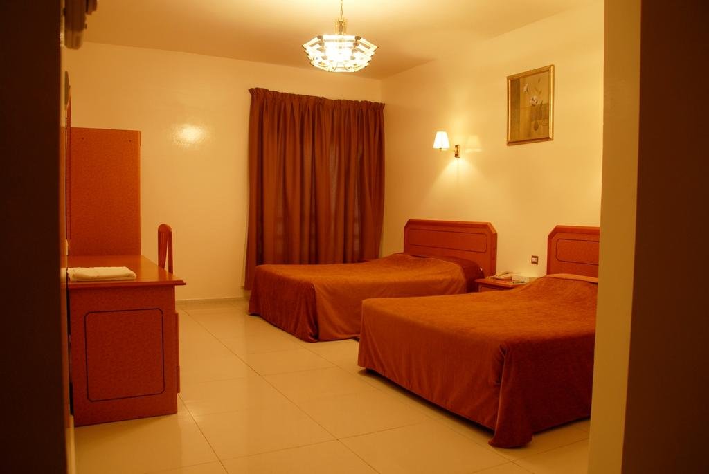 Basma Residence Hotel Apartments - Accommodation Abudhabi