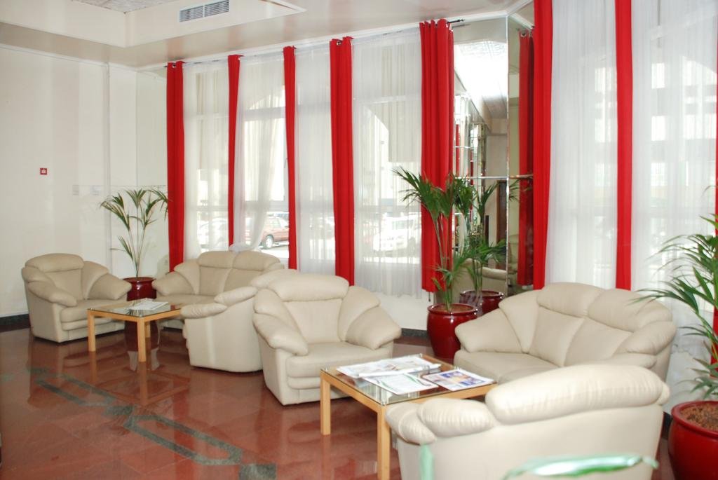 Basma Residence Hotel Apartments - Accommodation Abudhabi 2