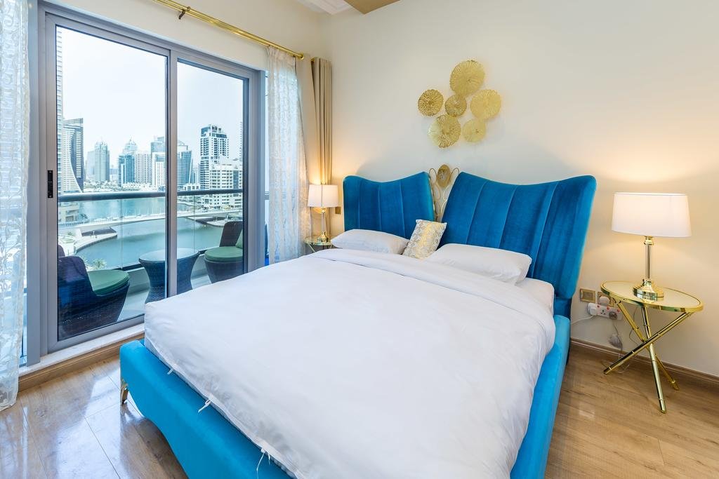 Bay Central Apartment, Dubai Marina By Deluxe Holiday Homes - thumb 4
