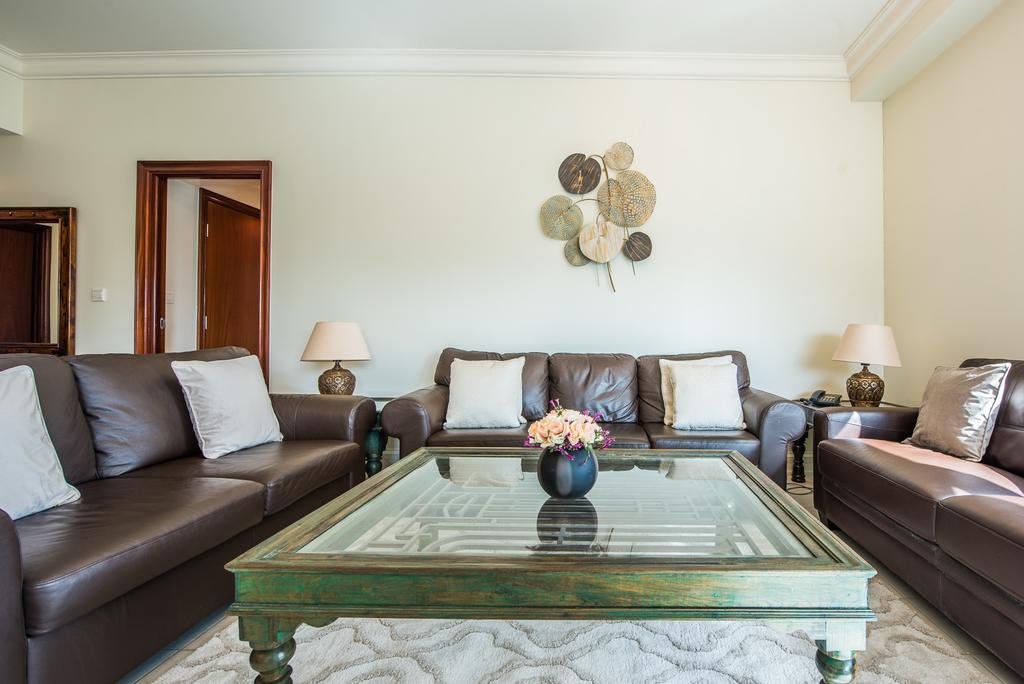 2 Bedroom Apartment In Dubai Marina Walk By Deluxe Holiday Homes - Accommodation Abudhabi 4