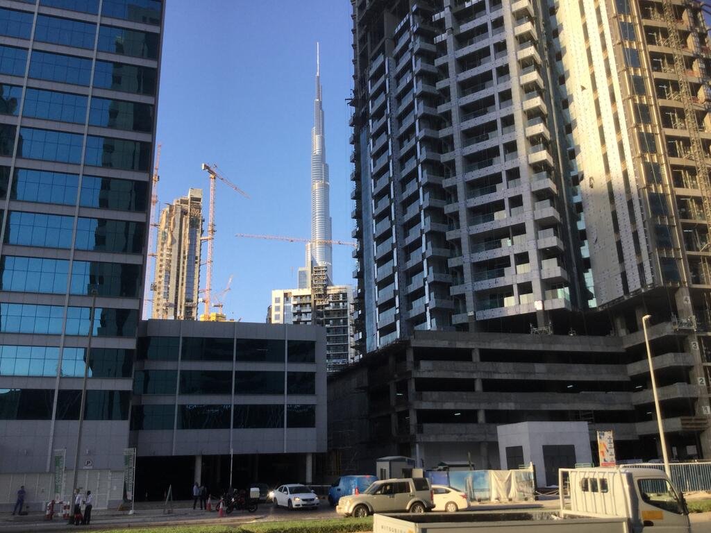 Bays Edge - Accommodation Dubai 5