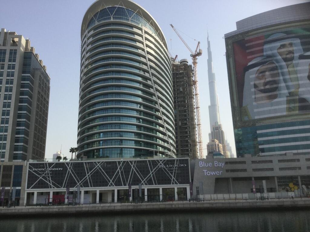 BAYS EDGE HOTEL APARTMENT DUBAI - Accommodation Abudhabi