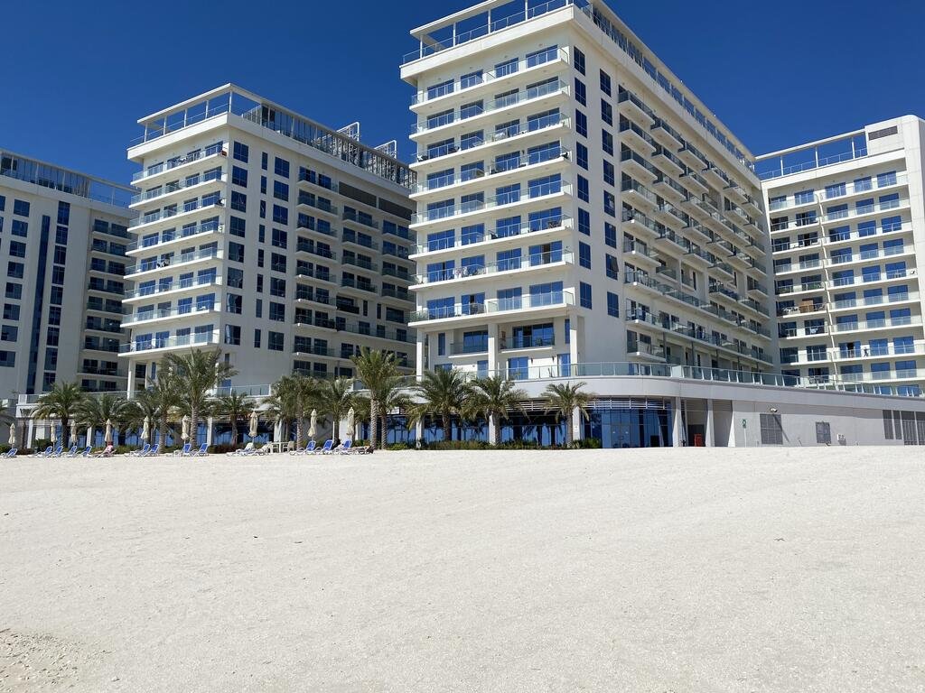 Beach Paradise-Holiday Apartment - Accommodation Dubai 2