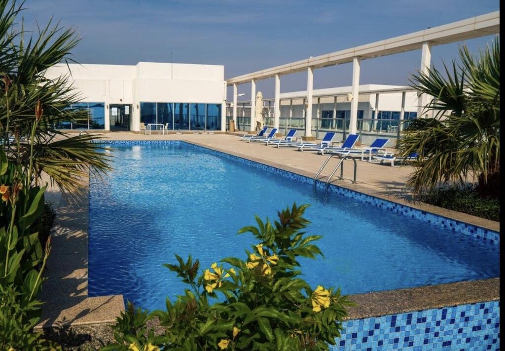 Beach Paradise-Holiday Apartment Find Your Dubai