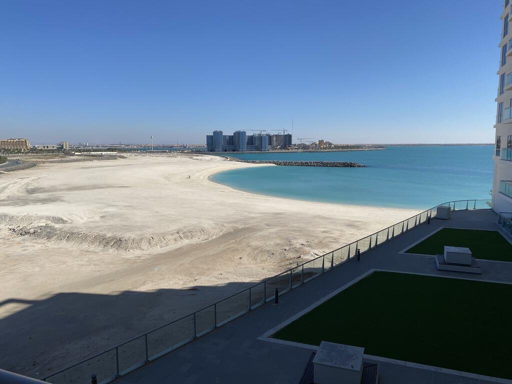 Beach Paradise-Holiday Apartment - Accommodation Dubai 5