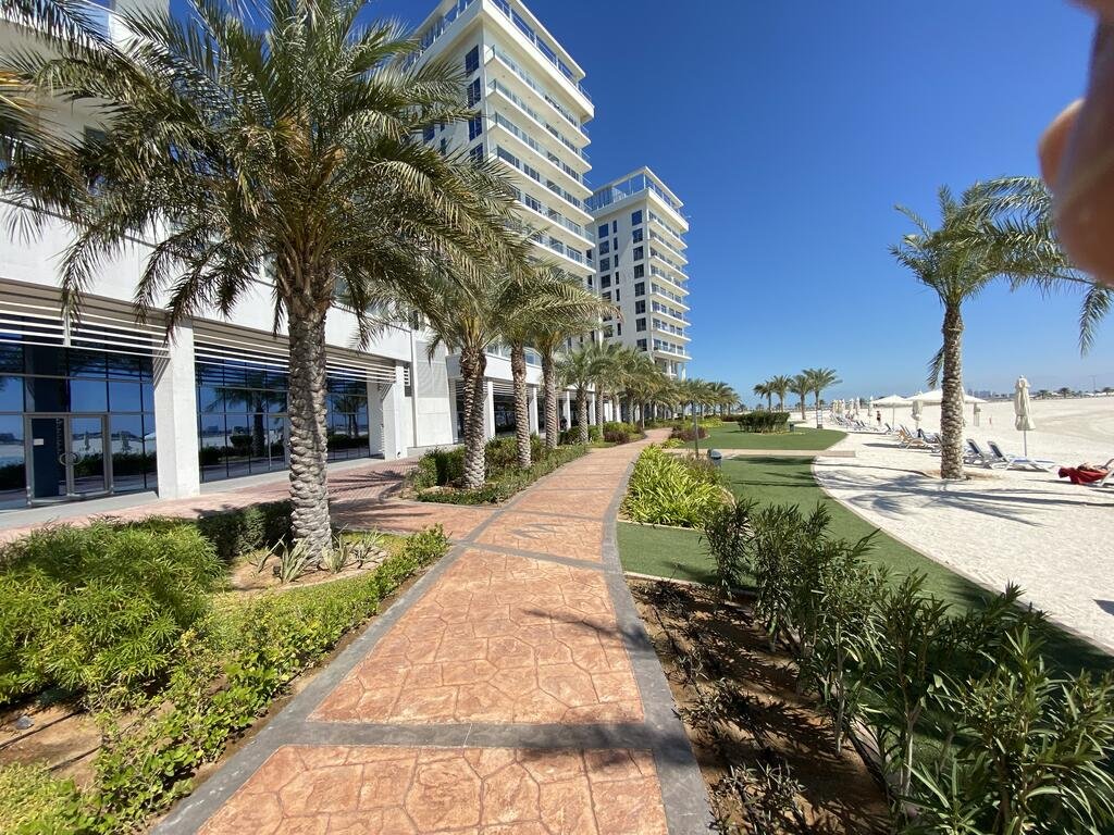 Beach Paradise-Holiday Apartment - Accommodation Dubai 7
