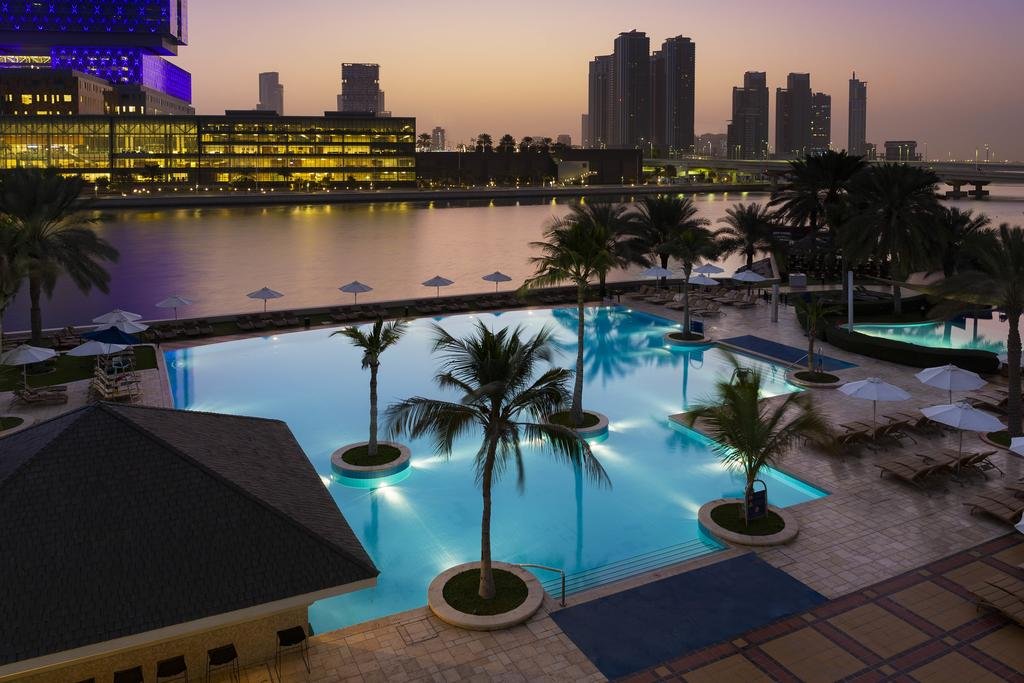 Beach Rotana - Abu Dhabi - Accommodation Dubai 0