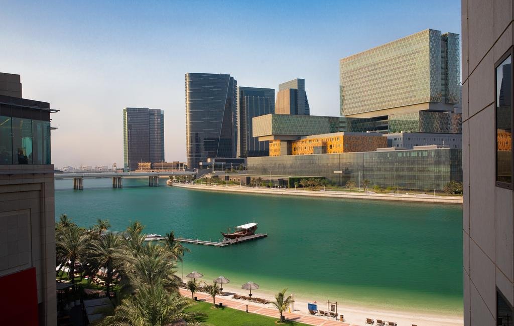 Beach Rotana - Abu Dhabi - Accommodation Dubai 5
