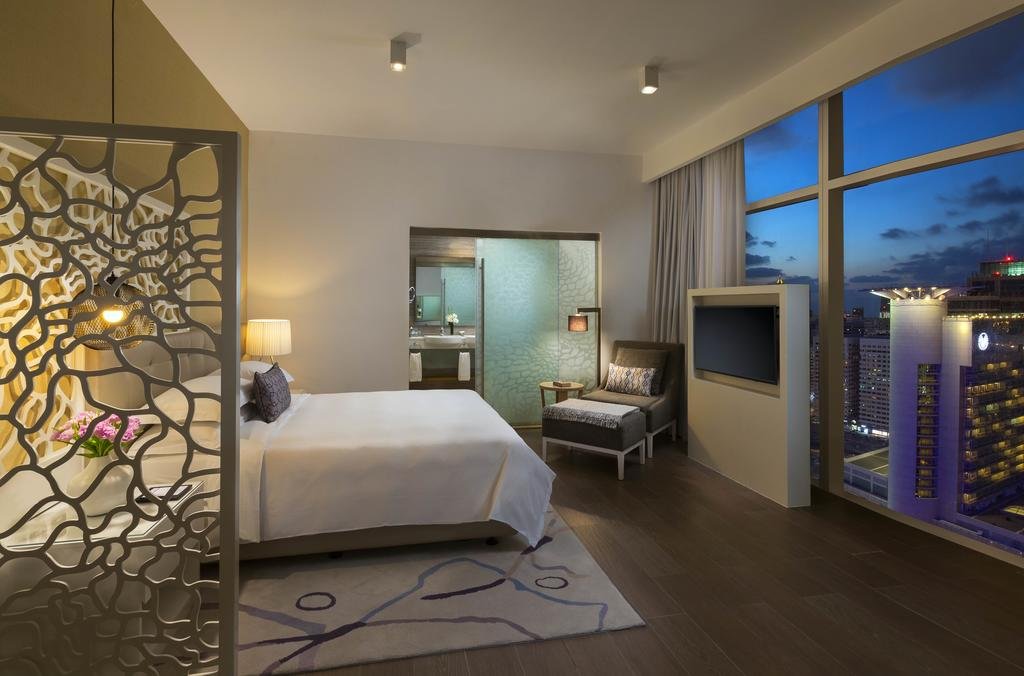 Beach Rotana Residences - Accommodation Dubai 4