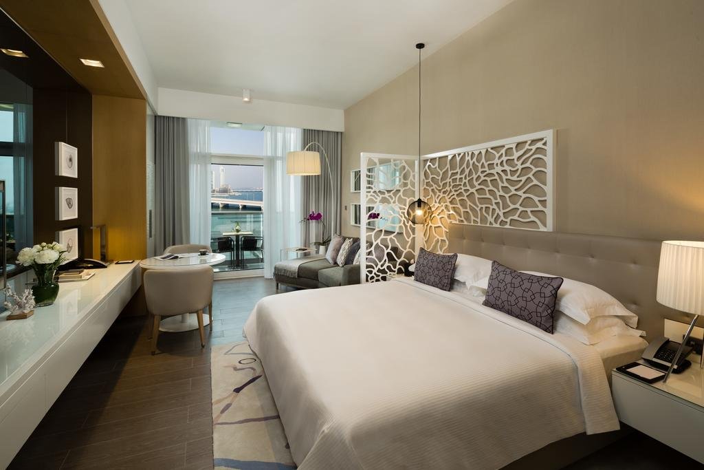 Beach Rotana Residences - Accommodation Dubai 7