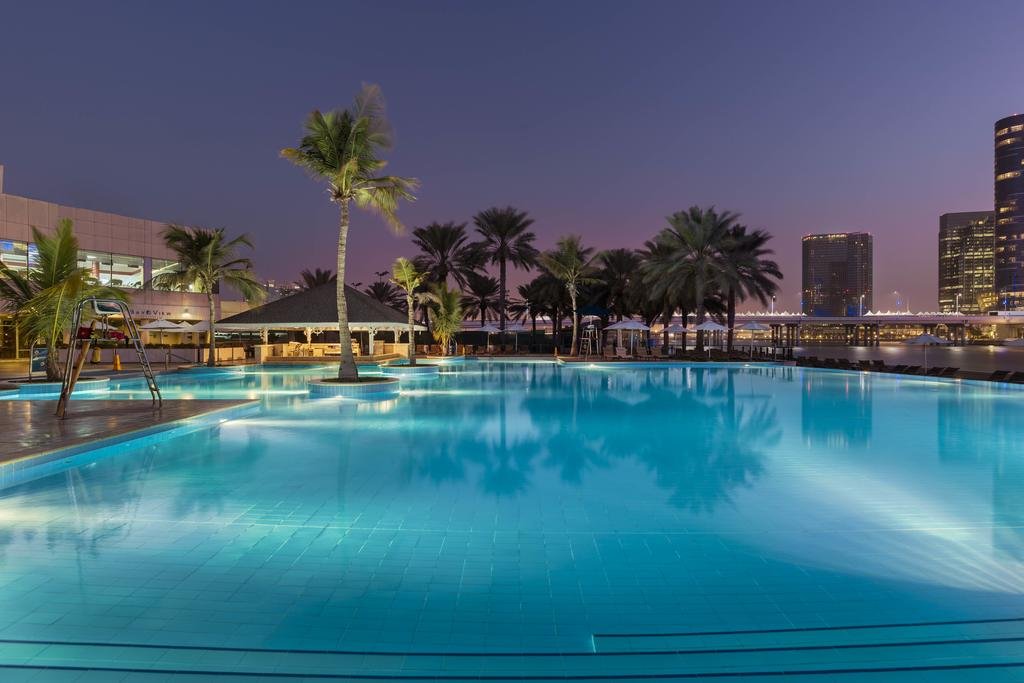 Beach Rotana Residences - Accommodation Dubai 0