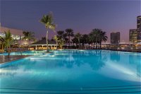 Beach Rotana Residences Accommodation Dubai