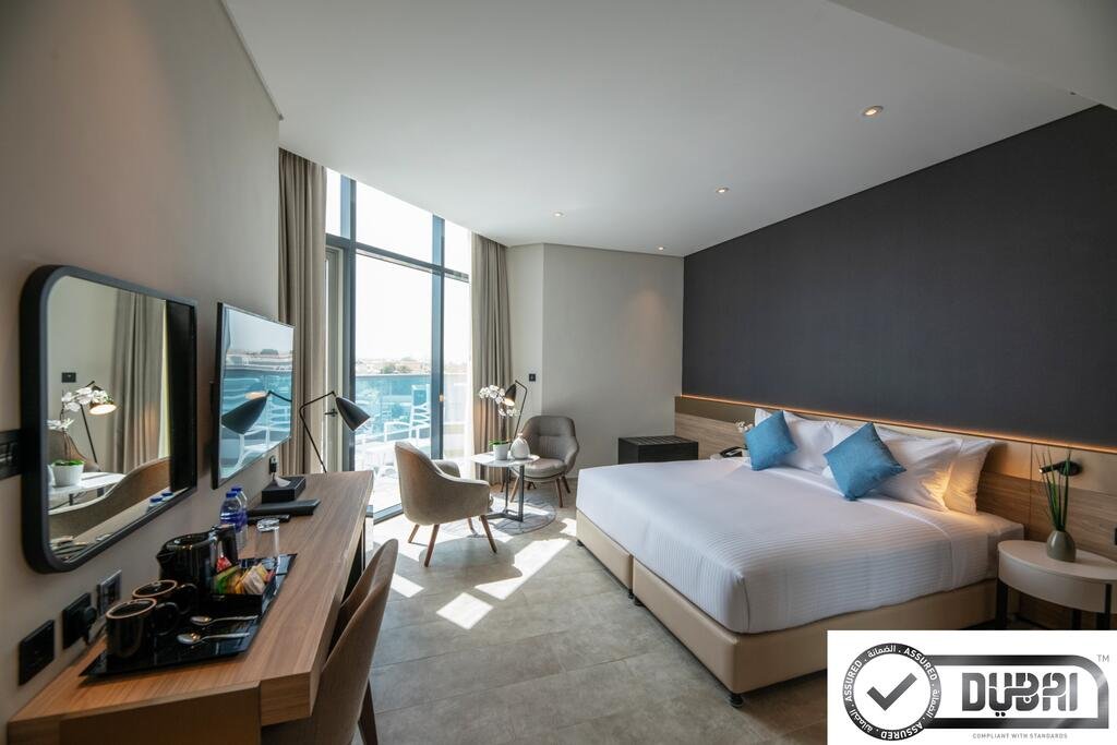Beach Walk Hotel - Accommodation Dubai 2