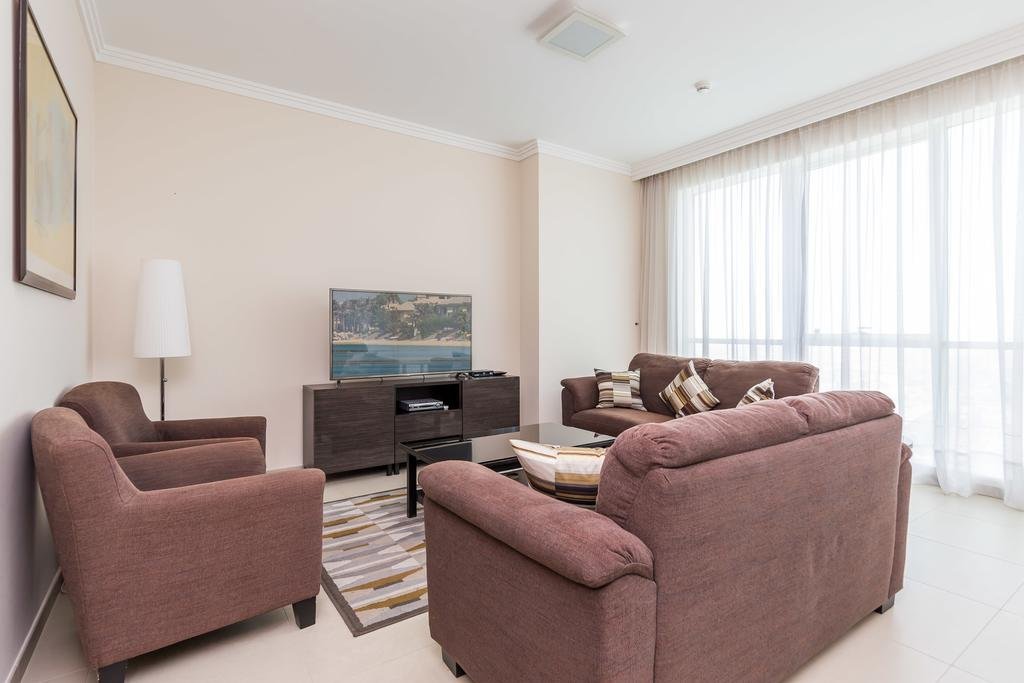 2 Bedroom Apartment In JBR By Deluxe Holiday Homes - Accommodation Dubai 3