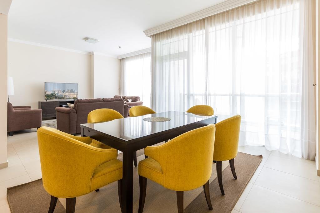 2 Bedroom Apartment In JBR By Deluxe Holiday Homes - Accommodation Abudhabi 6