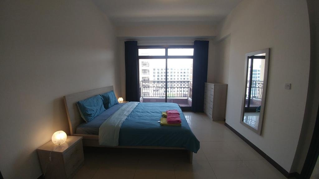 Beautiful, Modern Apartment With Balcony - Accommodation Dubai 6
