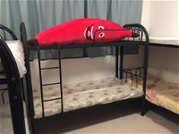 Bed in dormitory - Accommodation Dubai