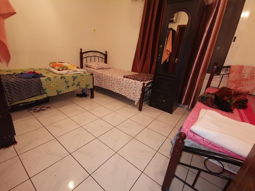 Bed Space For Females Near Metro Station - Accommodation Dubai 6