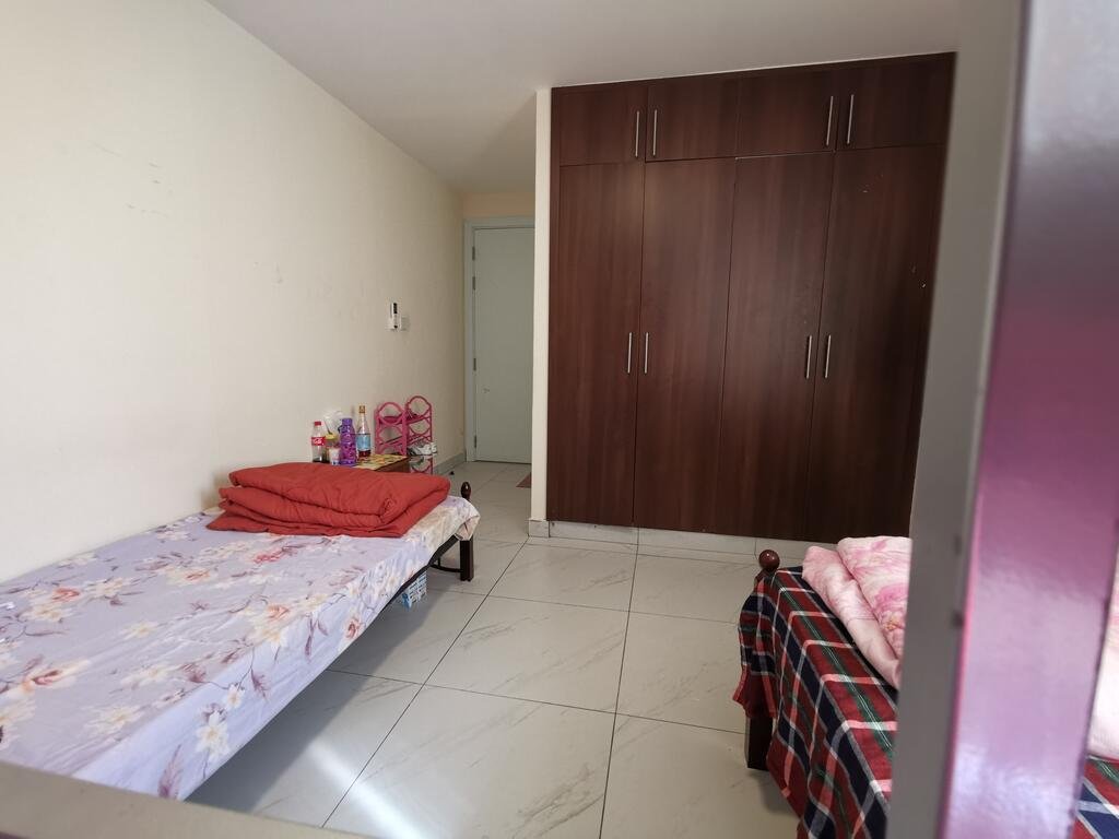 Bed Space For Females Near Metro Station - Accommodation Dubai 5