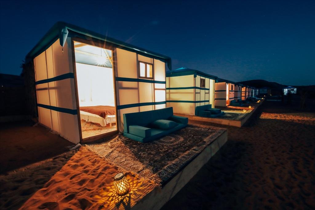 Bedouin Oasis Desert Resort- Ras Al Khaimah - Accommodation Dubai 1